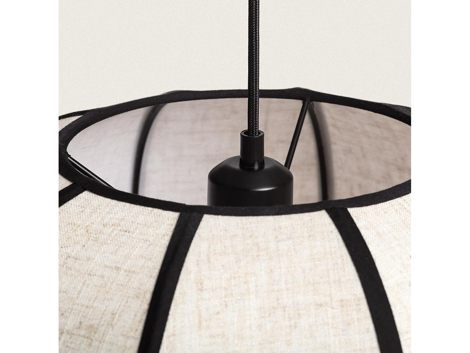 Suspension Lin Gabriela Beige