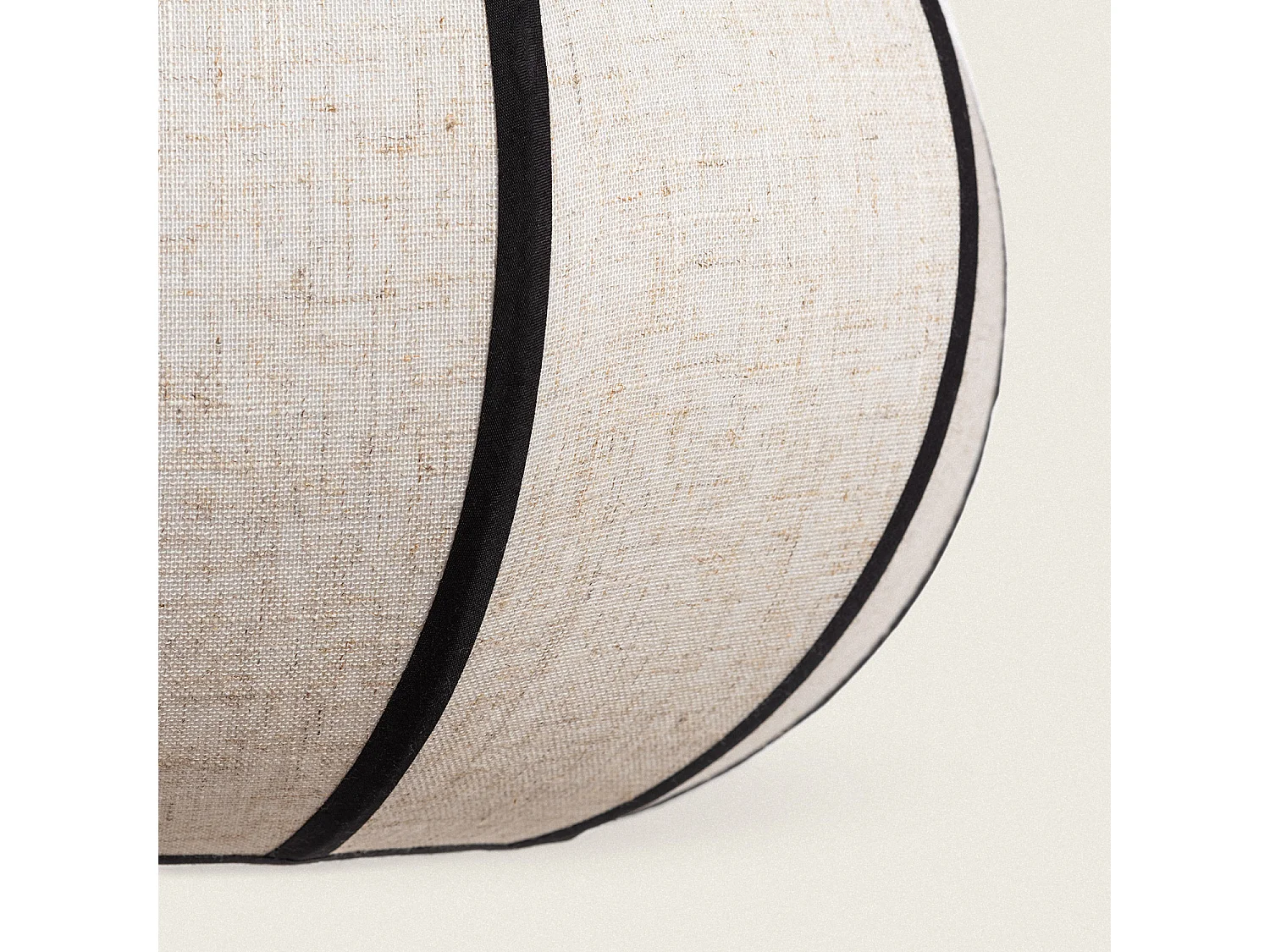 Suspension Lin Gabriela Beige