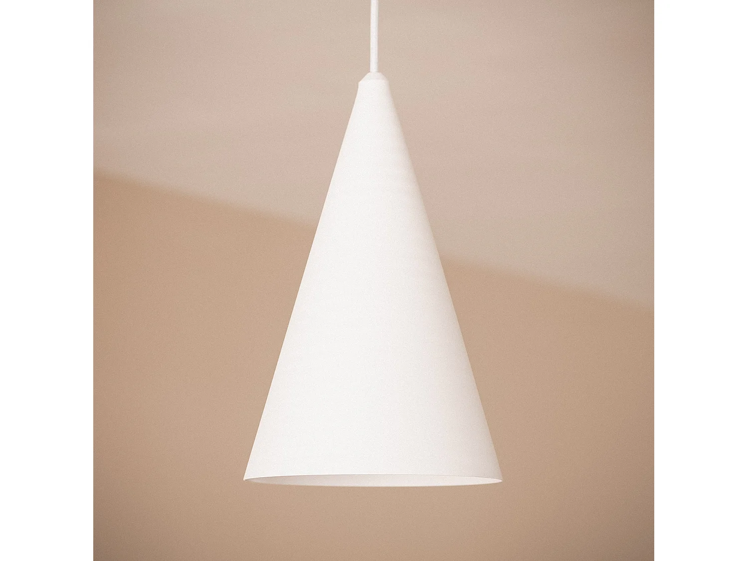 Lampada a Sospensione LED 8W Metallo Elise S Nero