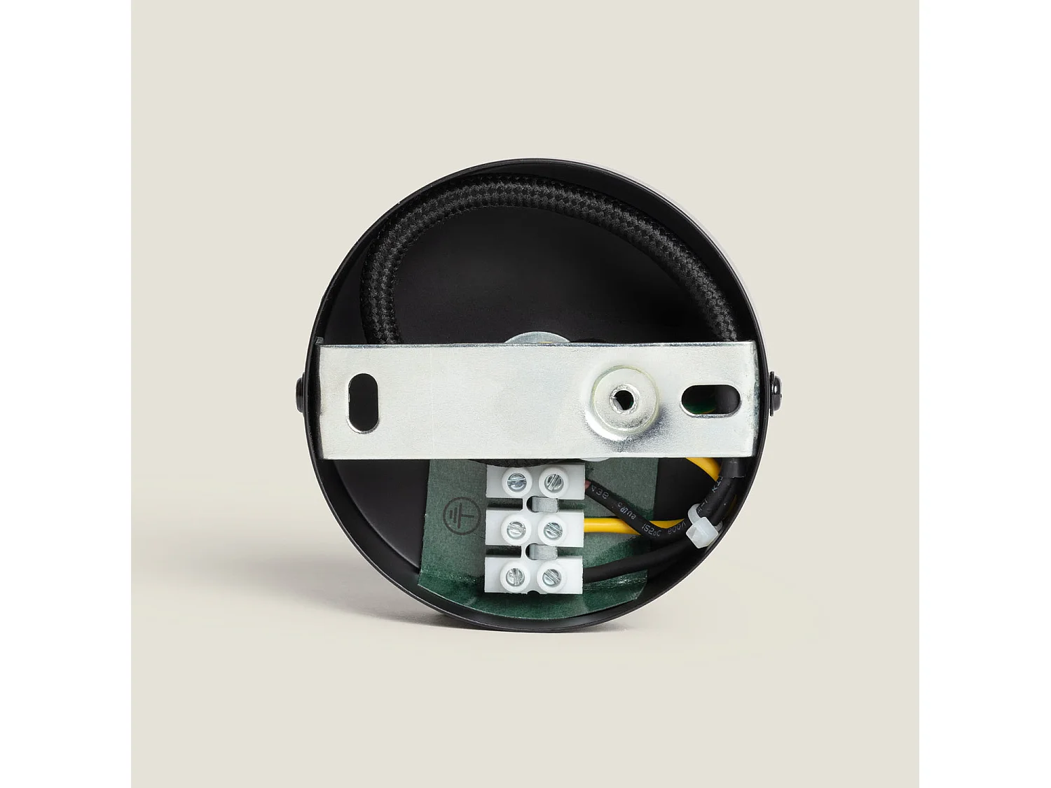 Suspension Feutre Sarka  Camel