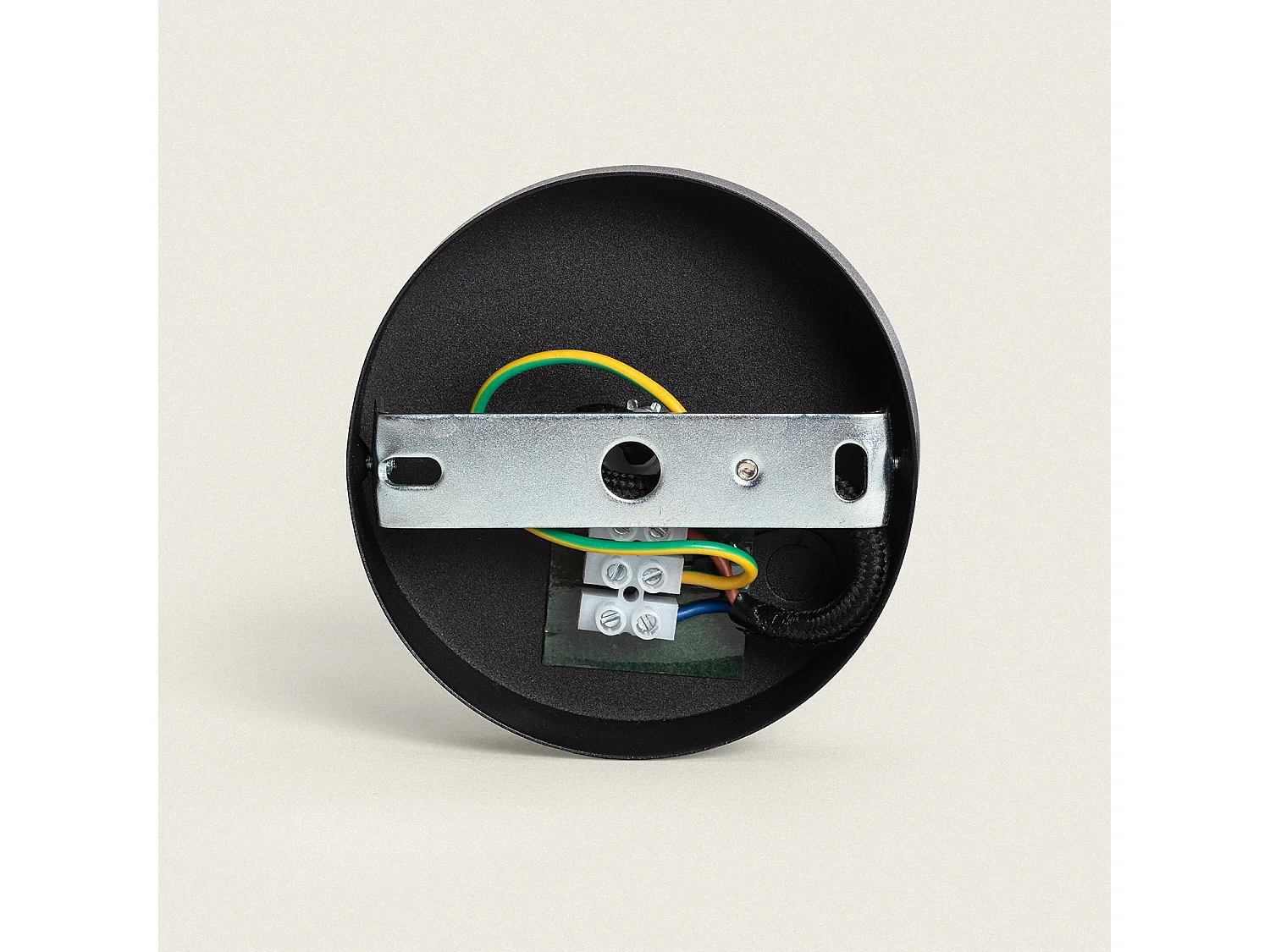 Suspension Aluminium Aritz 1 Spot Doré