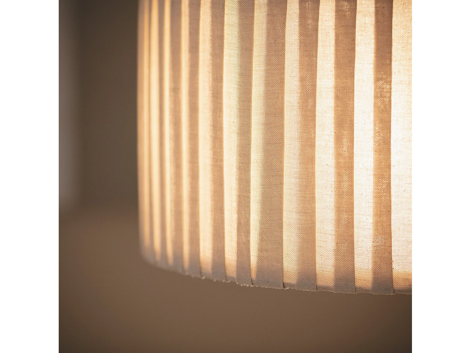 Suspension Toile Petrina Beige