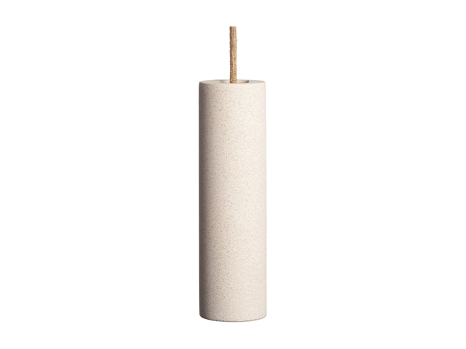 Lampada a Sospensione Cemento Padang Beige