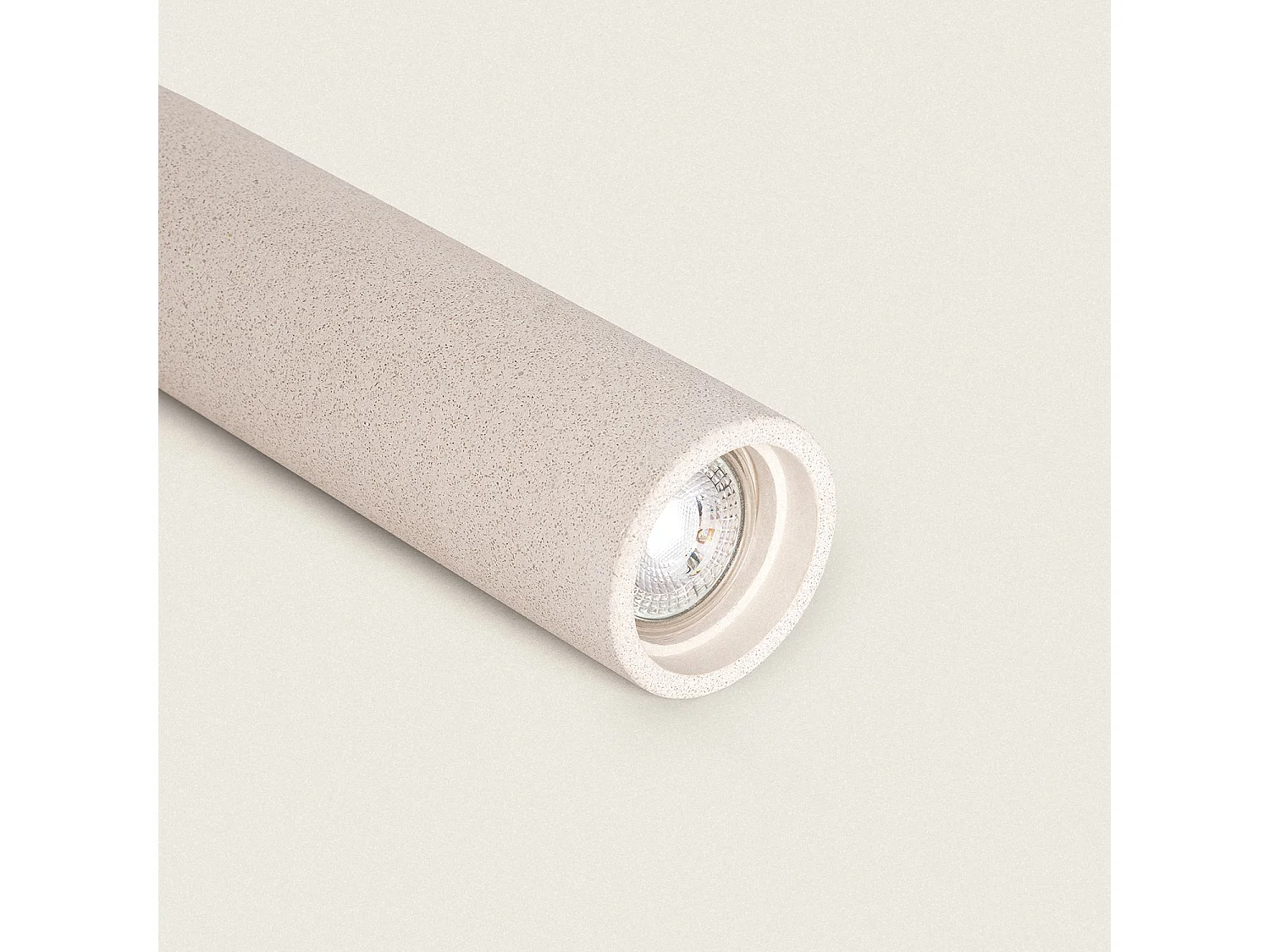 Lampada a Sospensione Cemento Padang Beige