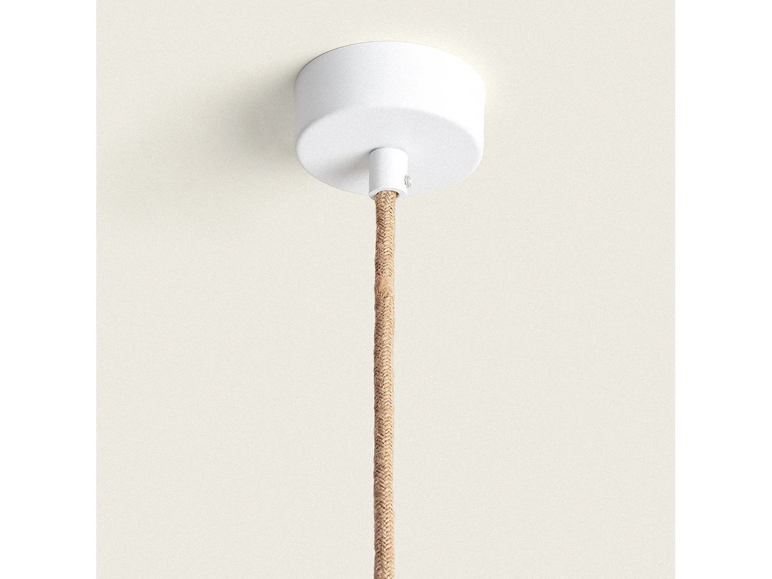 Lampada a Sospensione Cemento Padang Beige