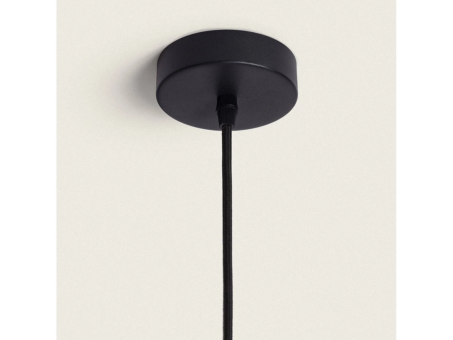 Lampada a Sospensione Legno Mirto Marrone