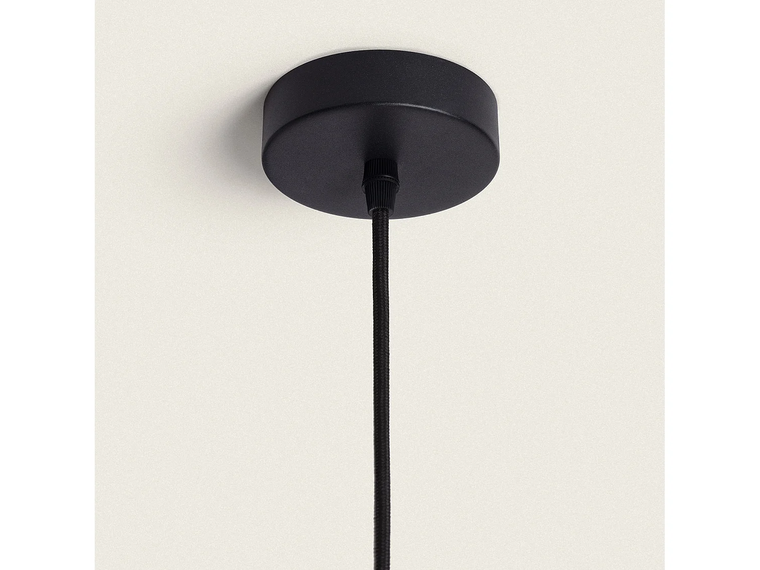 Suspension Bois Mirto Brun