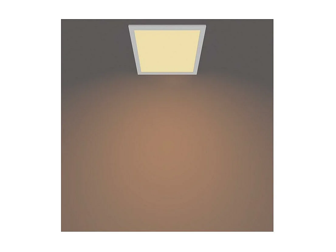 TechBrey Plafón LED Blanco Regulable 3 Niveles 12W PHILIPS CL560