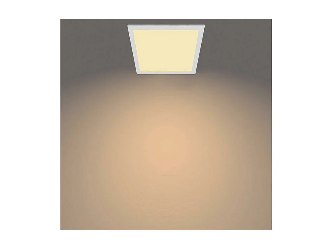 TechBrey Plafón LED Blanco Regulable 3 Niveles 12W PHILIPS CL560