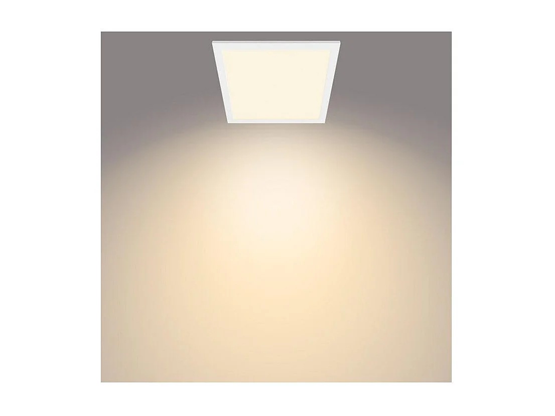 TechBrey Plafón LED Blanco Regulable 3 Niveles 12W PHILIPS CL560