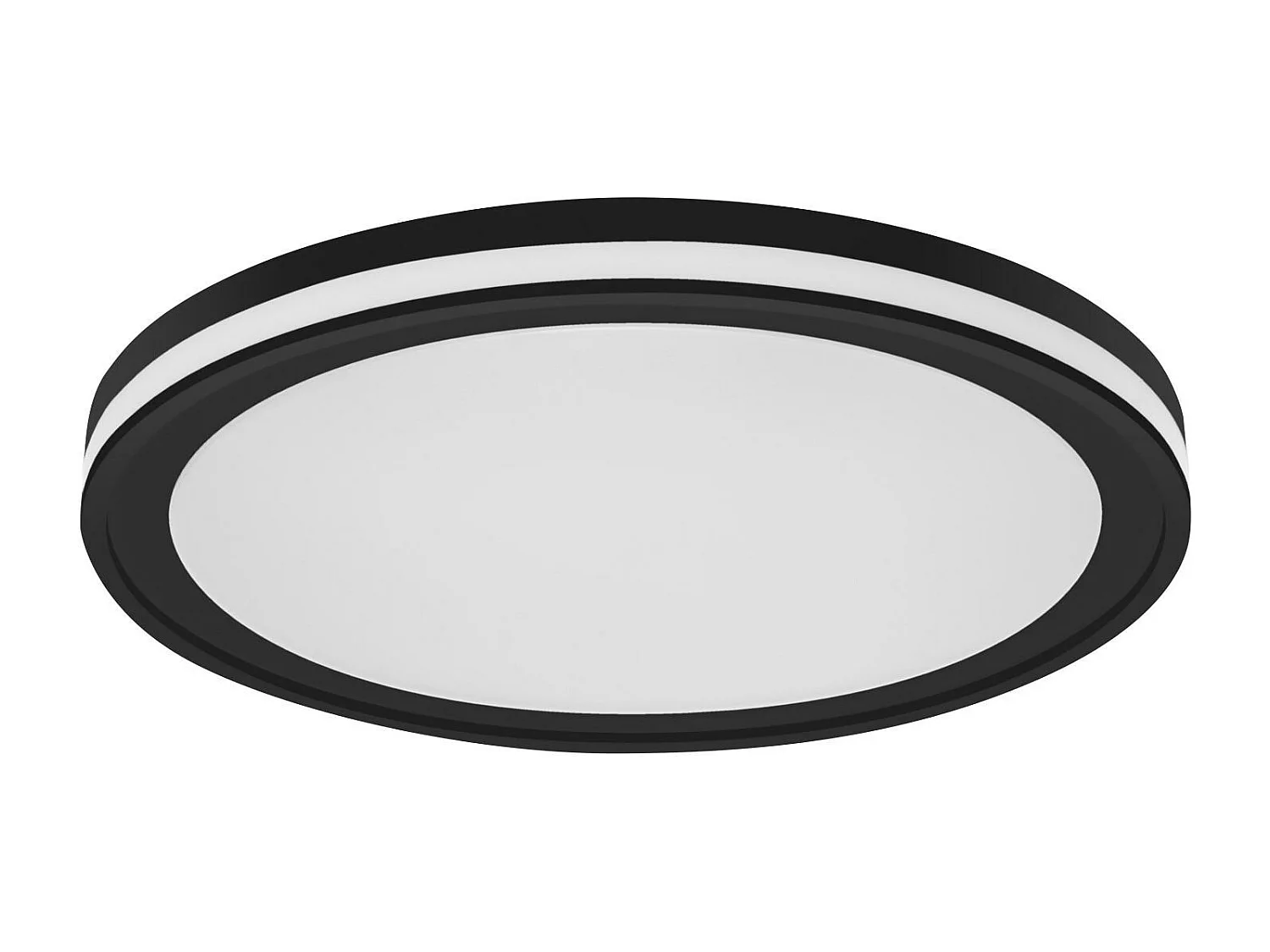 TechBrey Plafón LED 28W RGBW Circular Ø460 mm Smart+ WiFi ORBIS LEDVANCE 4058075573871