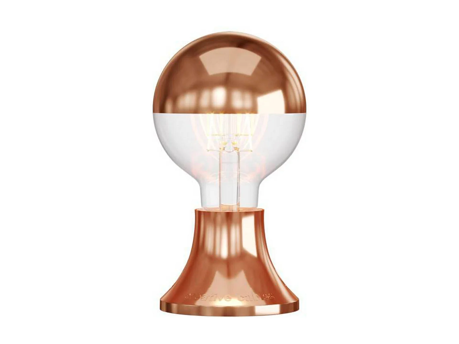 Applique Fermaluce Vintage KPL27PRADE2 CREATIVE-CABLES Rame