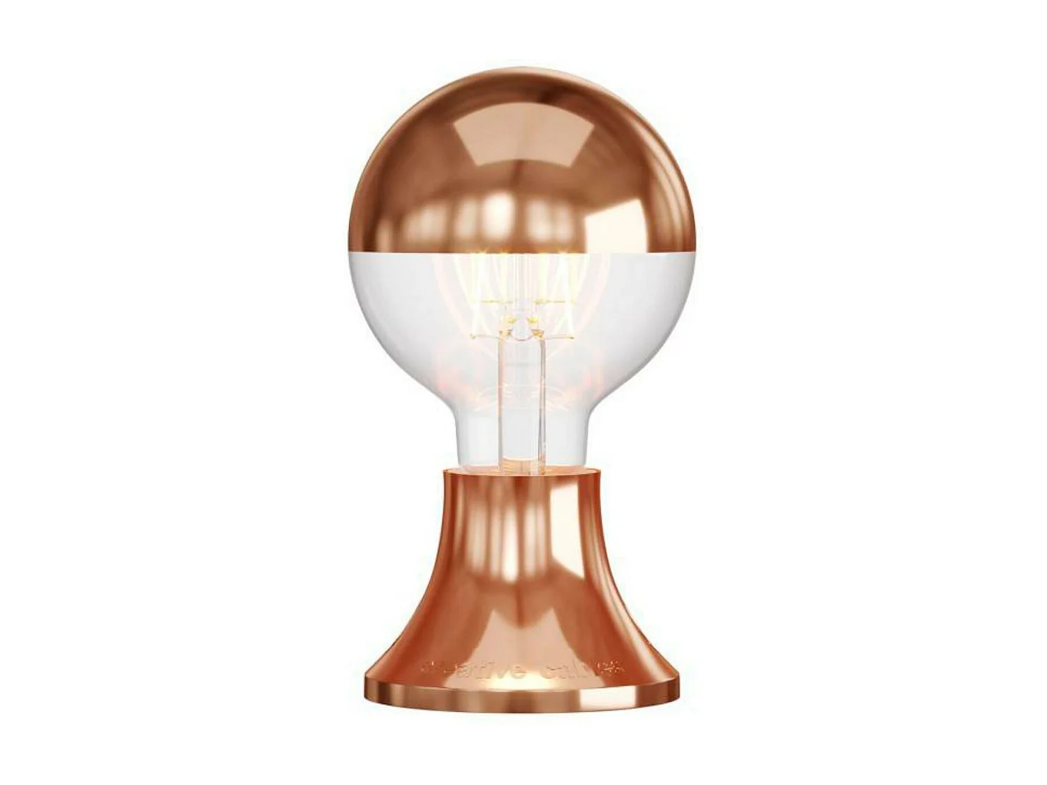 Applique Fermaluce Vintage KPL27PRADE2 CREATIVE-CABLES Rame