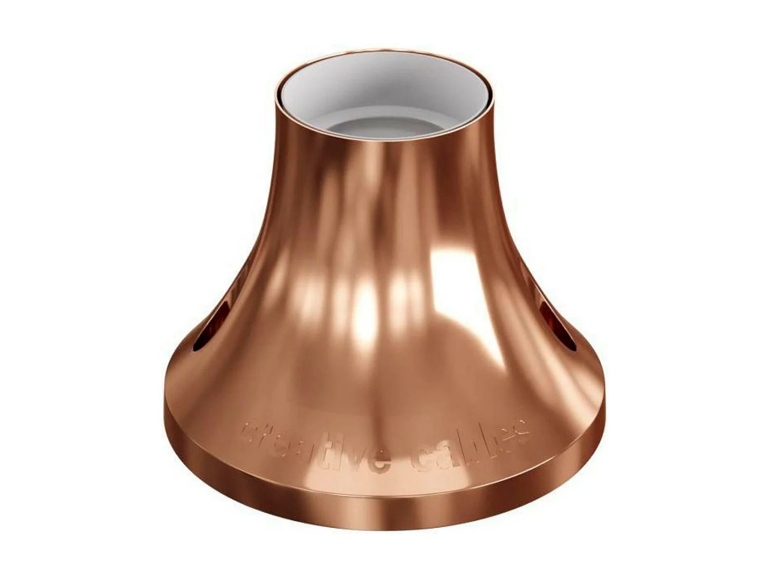 Applique Fermaluce Vintage KPL27PRADE2 CREATIVE-CABLES Rame