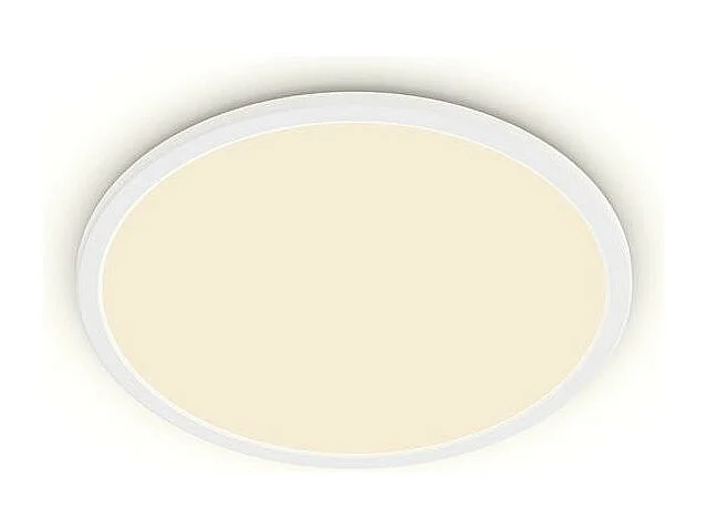 TechBrey Plafón LED 36W PHILIPS CL550 SuperSlim IP44 Regulable 3 Niveles