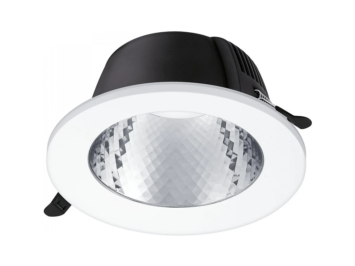 TechBrey Downlight LED 24W PHILIPS Ledinaire IP54 Corte Ø 200 mm DN070B