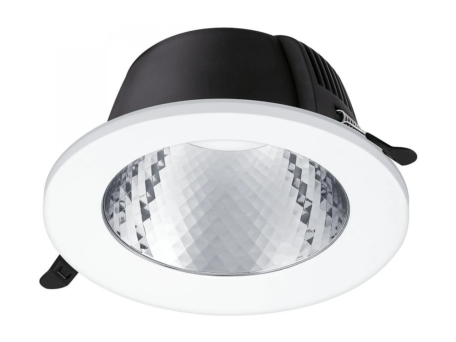 TechBrey Downlight LED 24W PHILIPS Ledinaire IP54 Corte Ø 200 mm DN070B