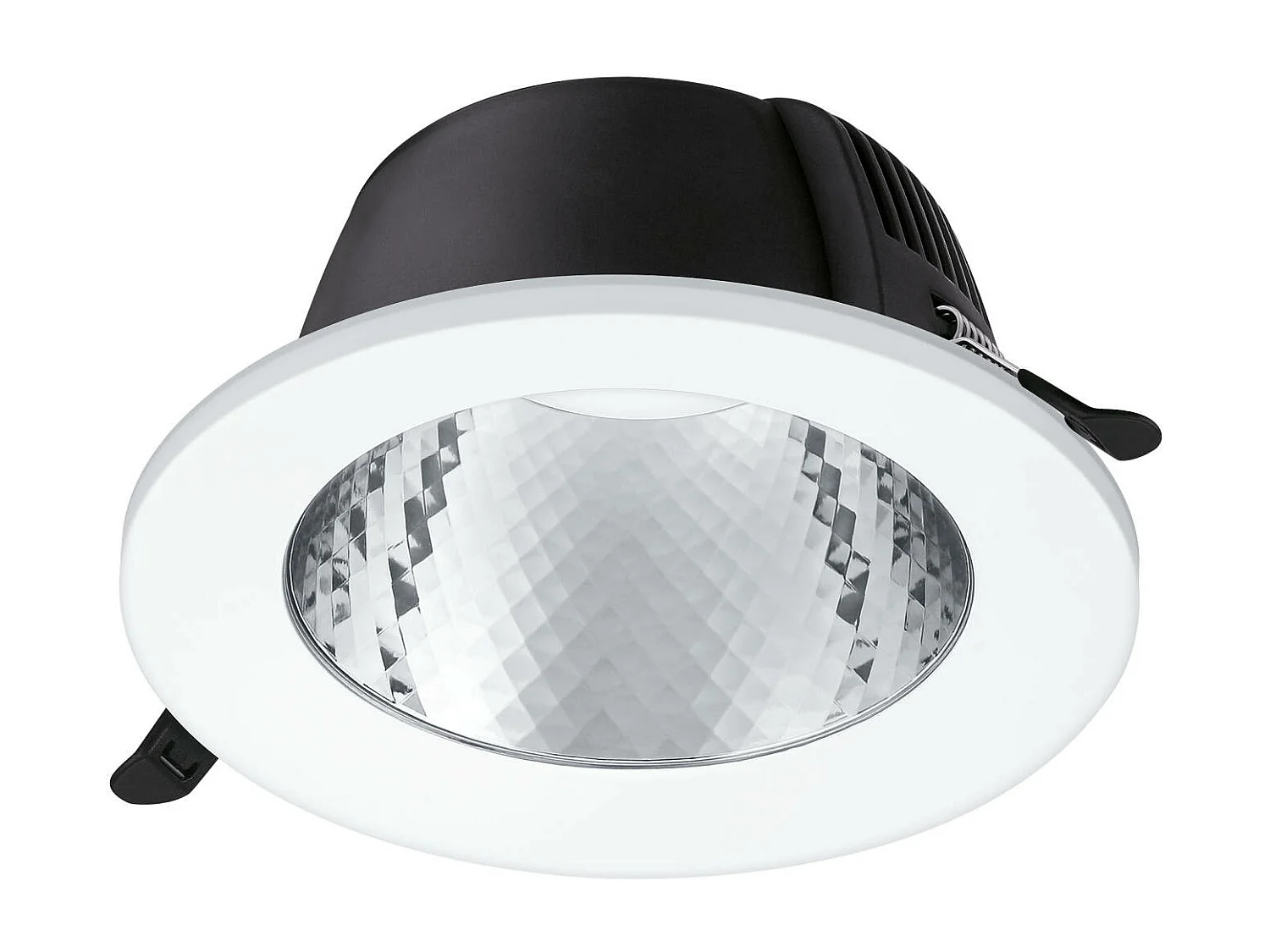 TechBrey Downlight LED 24W PHILIPS Ledinaire IP54 Corte Ø 200 mm DN070B
