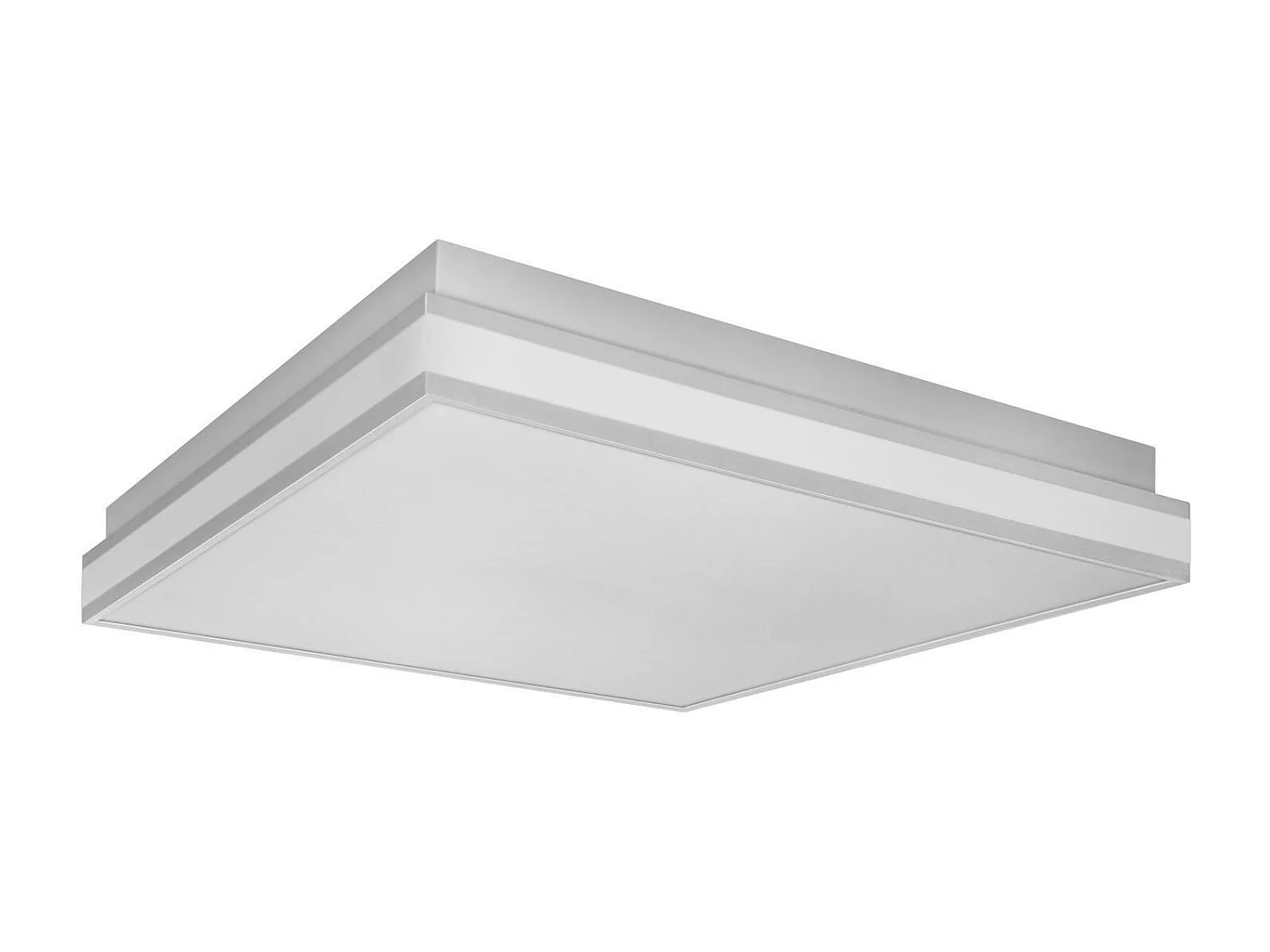 Prise Murale Design en Acier Gris avec 1 Prise - Garantie 3 Ans