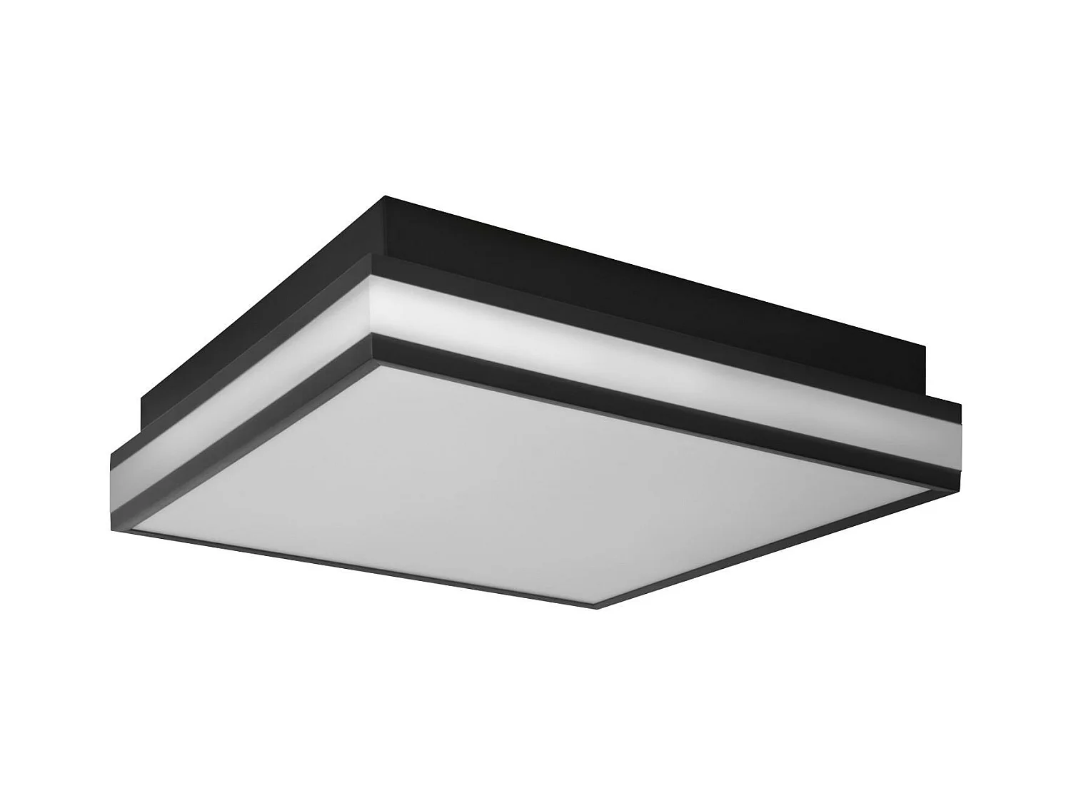 TechBrey Plafón LED 26W CCT 300x300 mm Cuadrado Smart+ WiFi ORBIS Magnet LEDVANCE 4058075572799