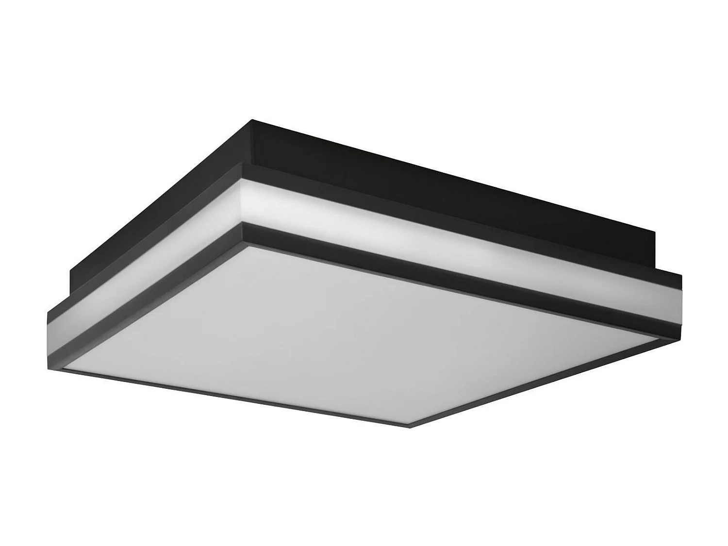 TechBrey Plafón LED 26W CCT 300x300 mm Cuadrado Smart+ WiFi ORBIS Magnet LEDVANCE 4058075572799