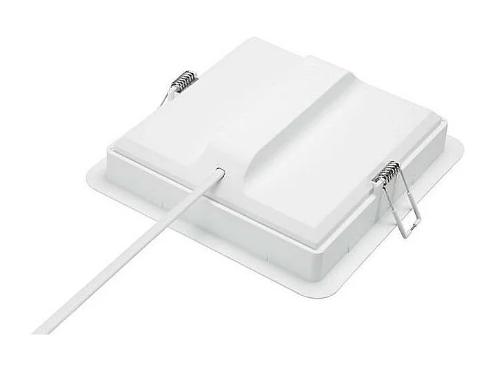 TechBrey Downlight LED Cuadrado 17W PHILIPS Slim Meson Corte 150x150 mm