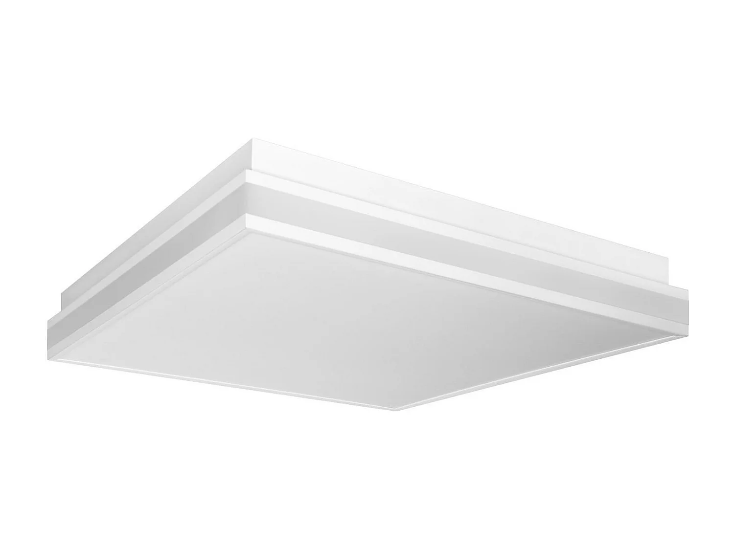 TechBrey Plafón LED 42W CCT Cuadrado 450x450 mm Smart+ WiFi ORBIS Magnet LEDVANCE 4058075572812