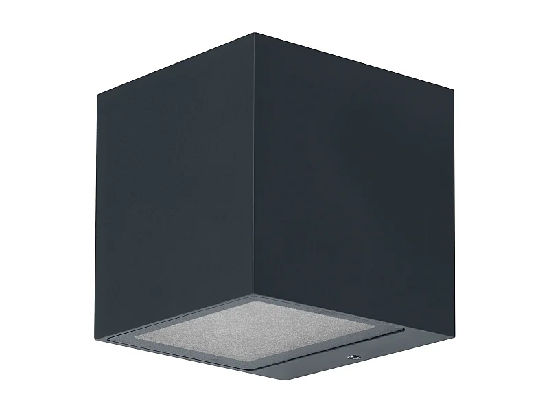 TechBrey Aplique de Techo RGB 14W Smart+ WiFi IP44 Cuadrado LEDVANCE 4058075564367