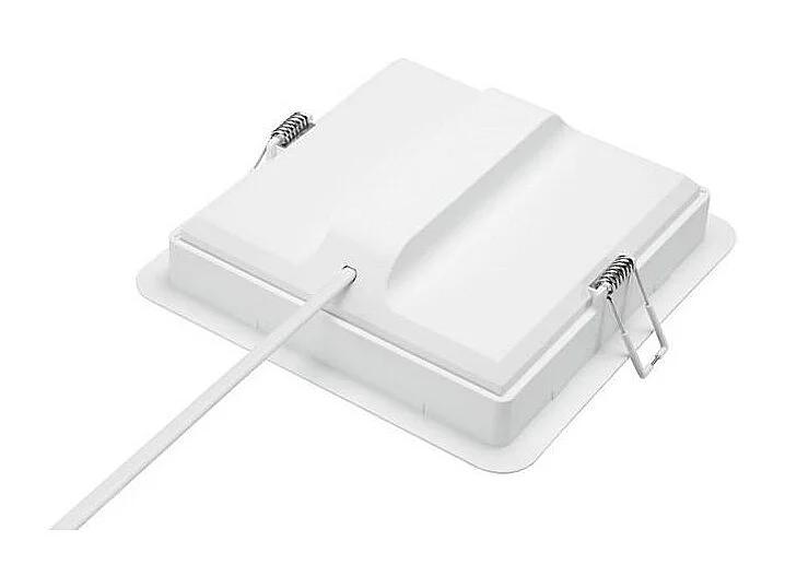 TechBrey Downlight LED Cuadrado 17W PHILIPS Slim Meson Corte 150x150 mm