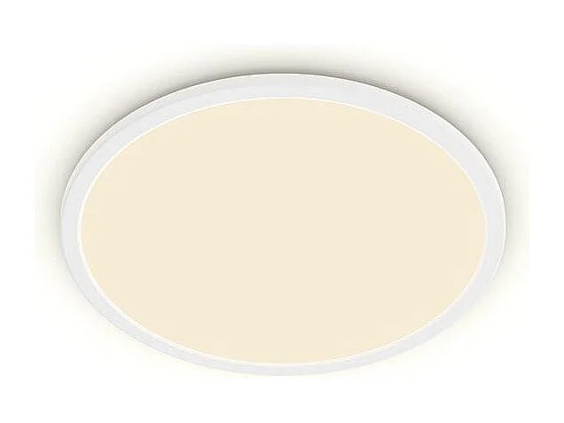 TechBrey Plafón LED 18W PHILIPS CL550 SuperSlim IP44 Regulable 3 Niveles