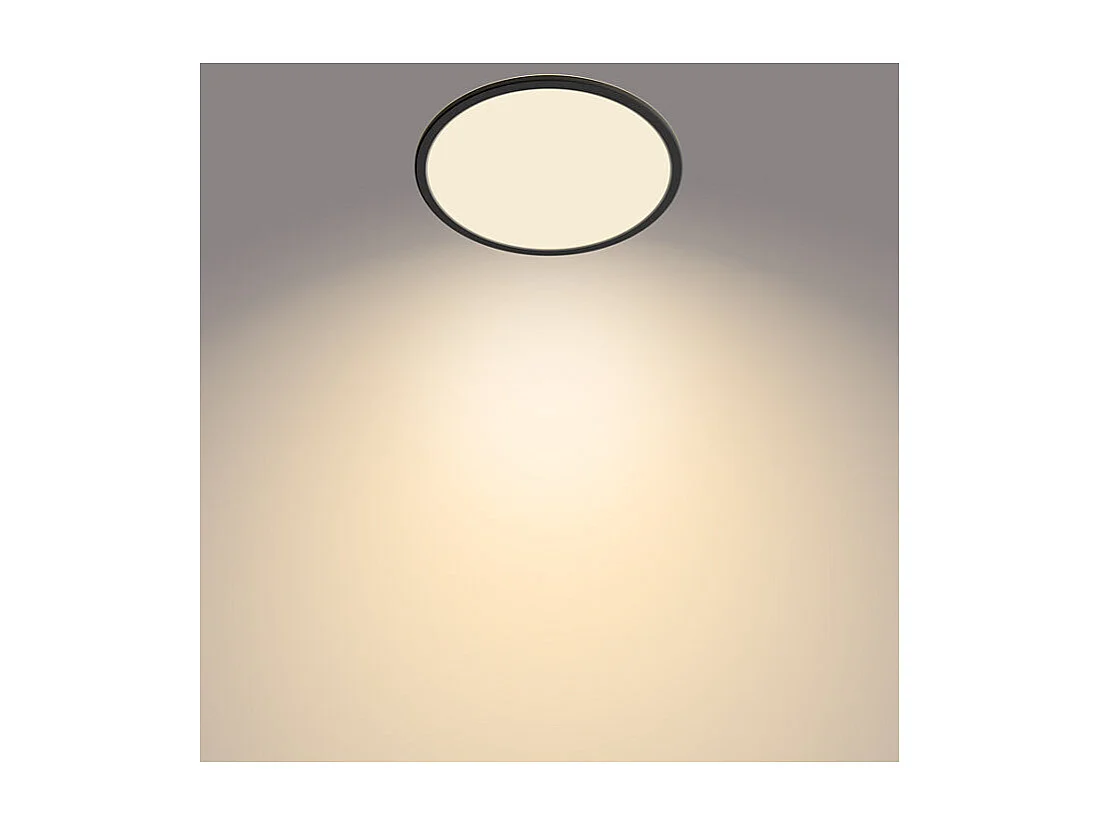 Prise Design Noir en PC et Métal - Garantie 3 Ans