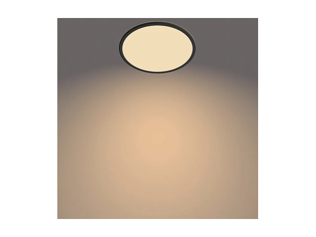 Prise Design Noir en PC et Métal - Garantie 3 Ans