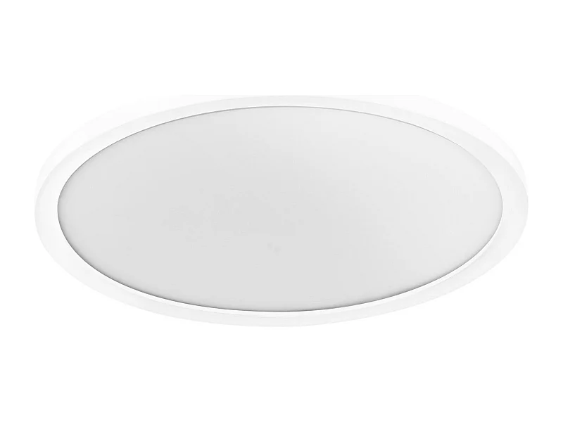 TechBrey Plafón LED 25W CCT Circular para Baño Ø400 mm Smart+ WiFi IP44 ORBIS LEDVANCE 4058075573611