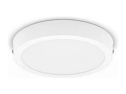 TechBrey Plafón LED Circular Blanco 12W PHILIPS Magneos