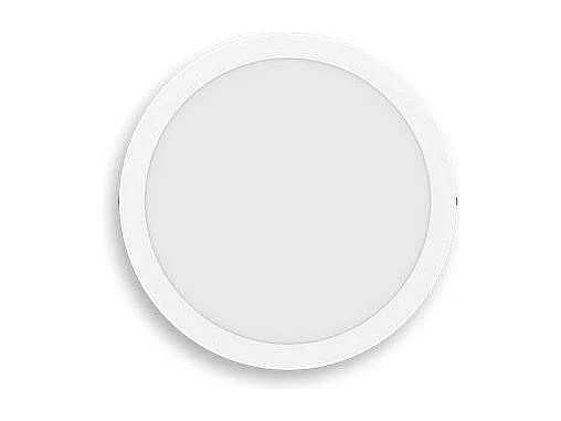 TechBrey Plafón LED Circular Blanco 12W PHILIPS Magneos