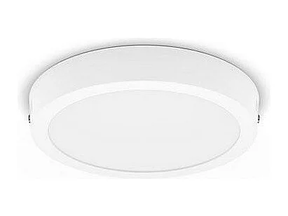 TechBrey Plafón LED Circular Blanco 12W PHILIPS Magneos