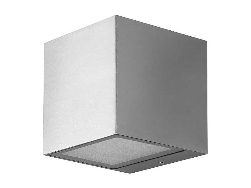 Zilveren Hoge Vermogen Stopcontact van PC en Aluminium - 3 Jaar Garantie