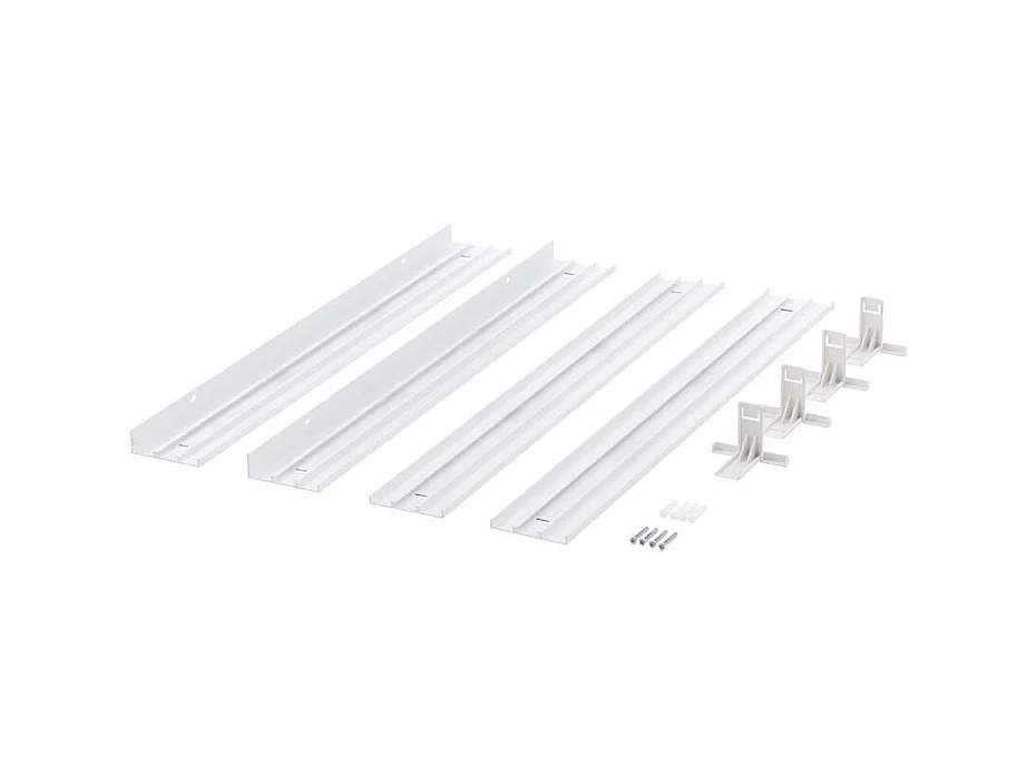 TechBrey Kit de Superfície para Panel LED PHILIPS 60x60 cm Ledinaire RC065Z SMB