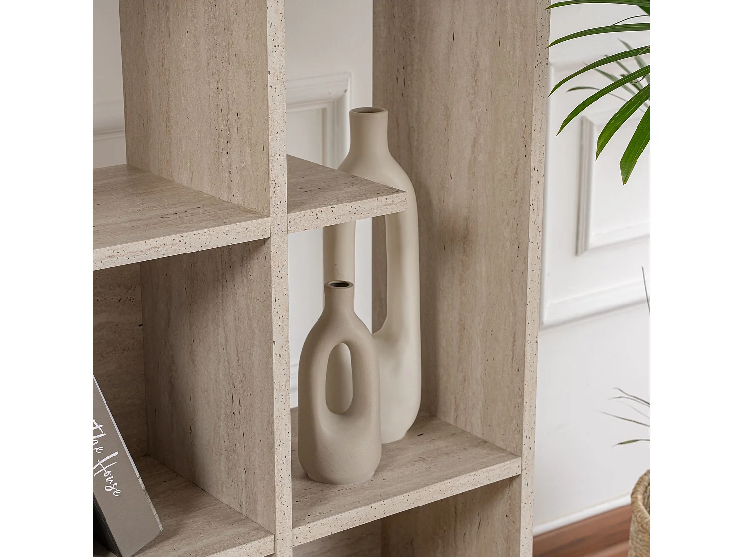 Estantería 18 estantes H188 cm - Manco