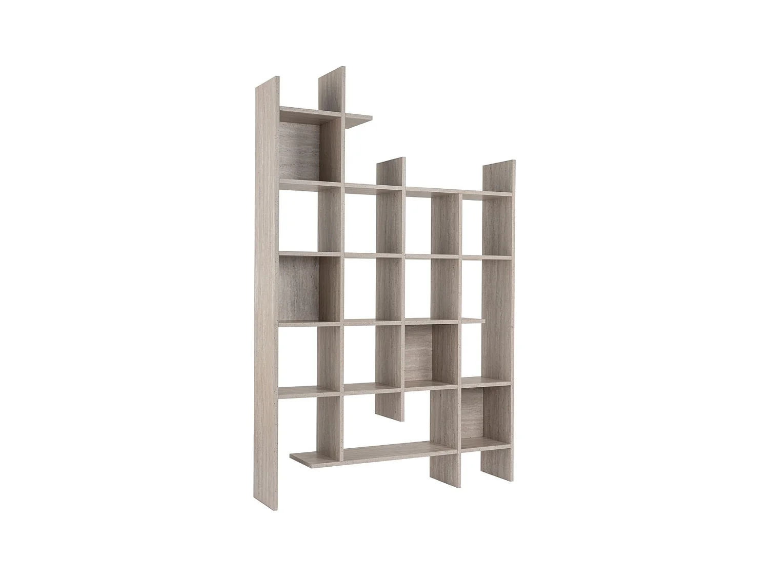 Scaffale 18 ripiani H188 cm - Manco