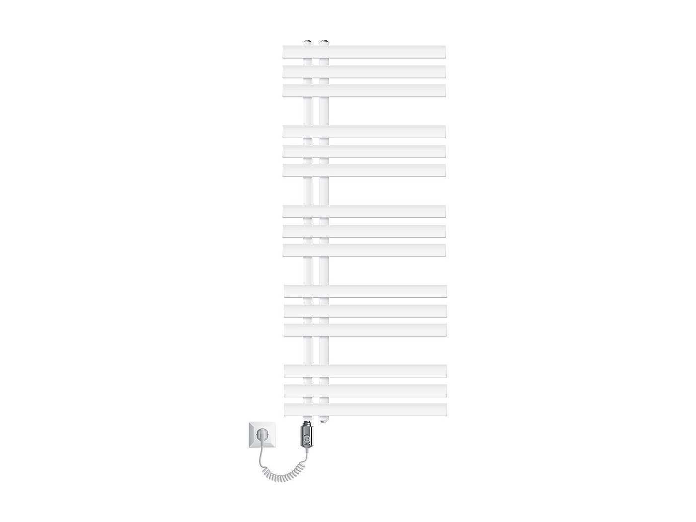 Radiateur Design Radiateur Sèche Serviette Porte Serviette Mural 500 x