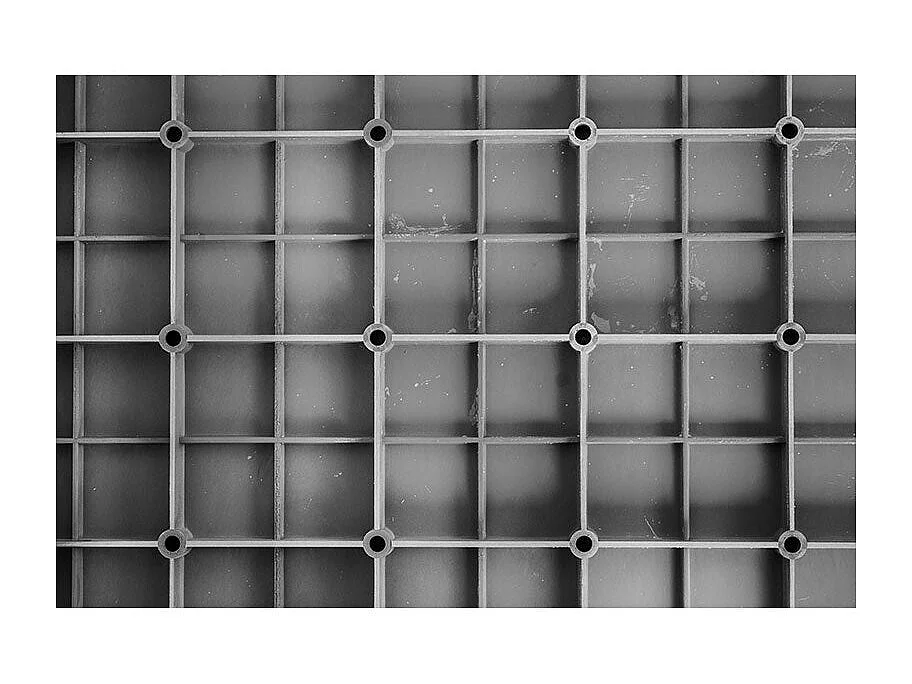 Receveur de douche 80 x 120 cm extra plat gris SALVI en SoliCast® surface ardoisée