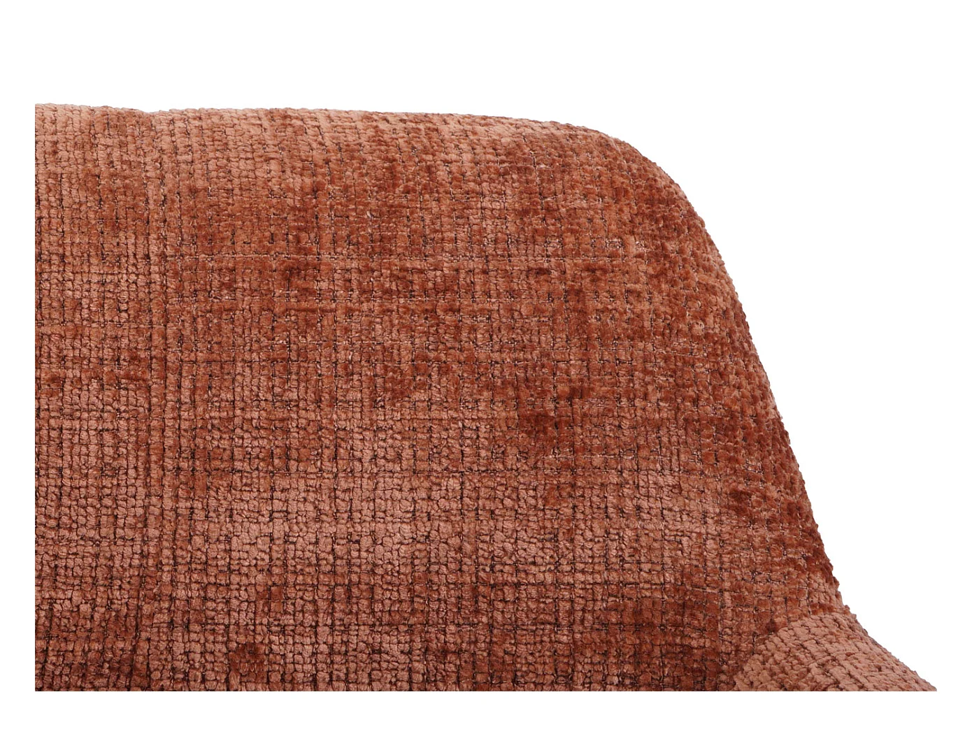 Eetkamerstoel MCW-A50 II (set van 6),  terracotta