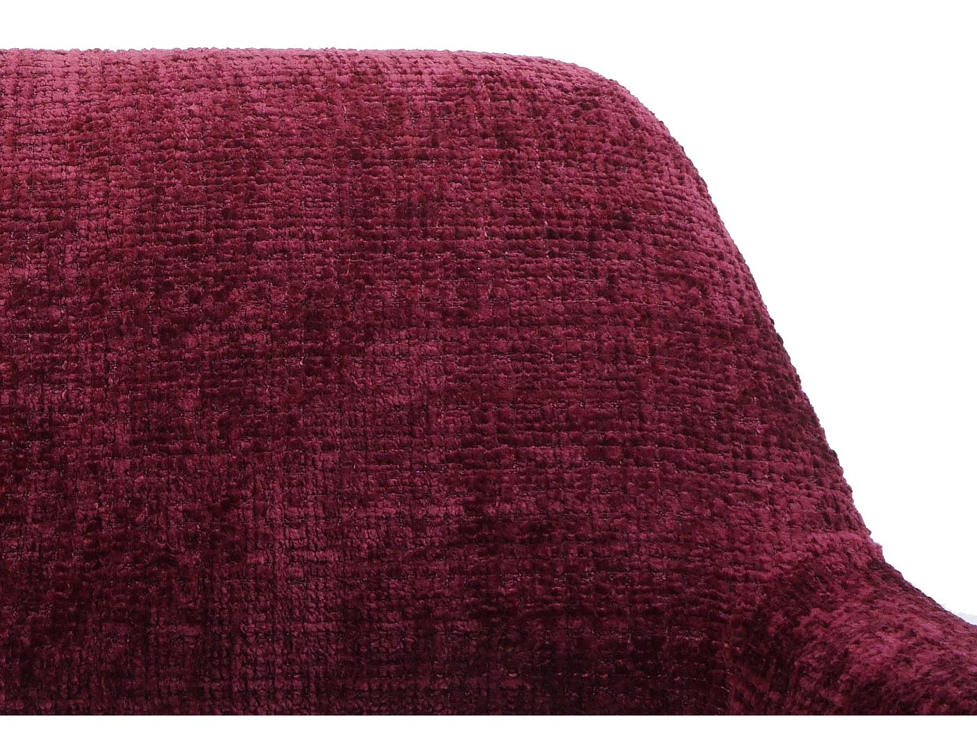 Krzesło do jadalni MCW-A50 II (zestaw 6 sztuk),  bordeaux