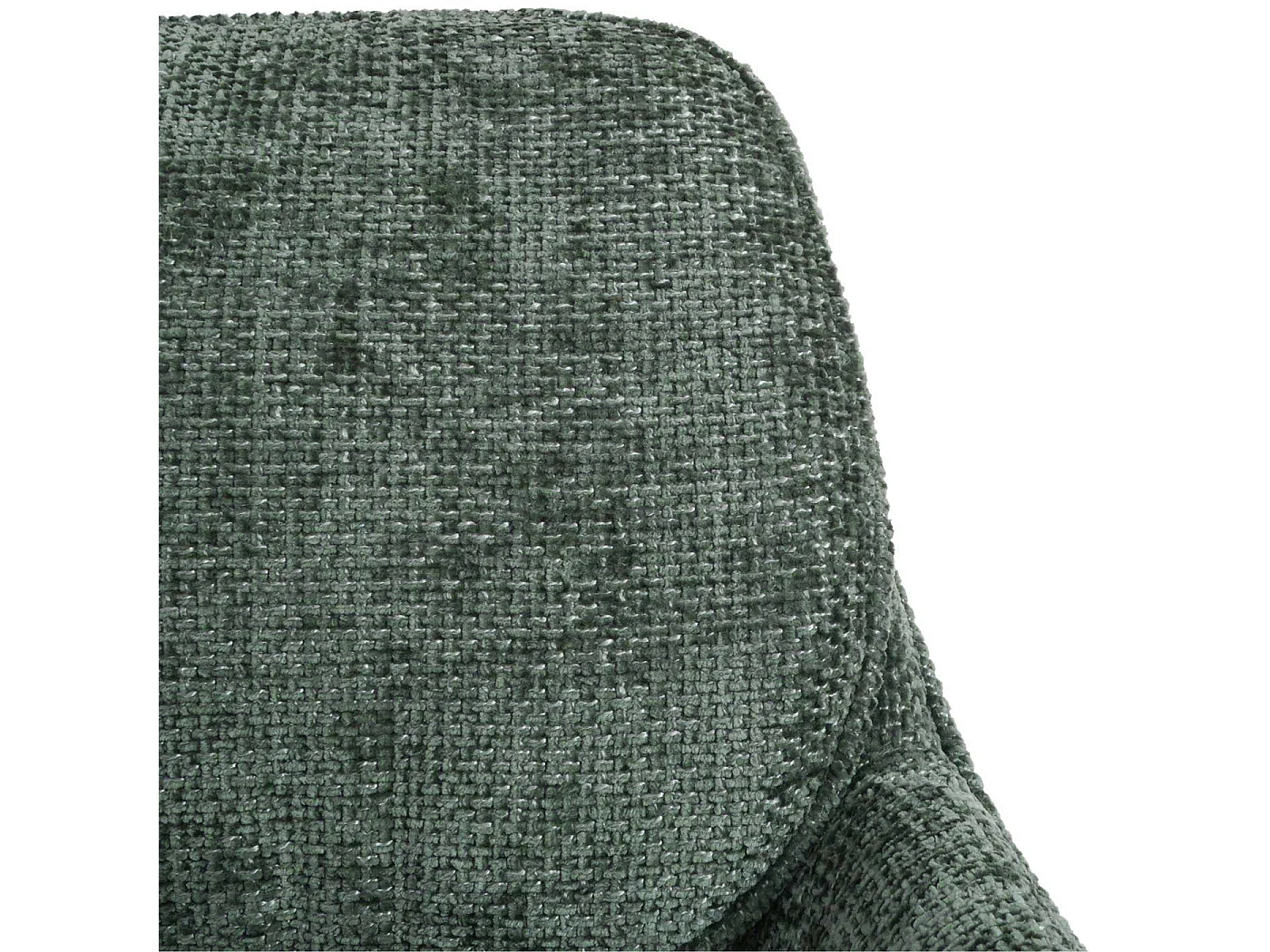 Eetkamerstoel MCW-N74 (set van 6),  groen