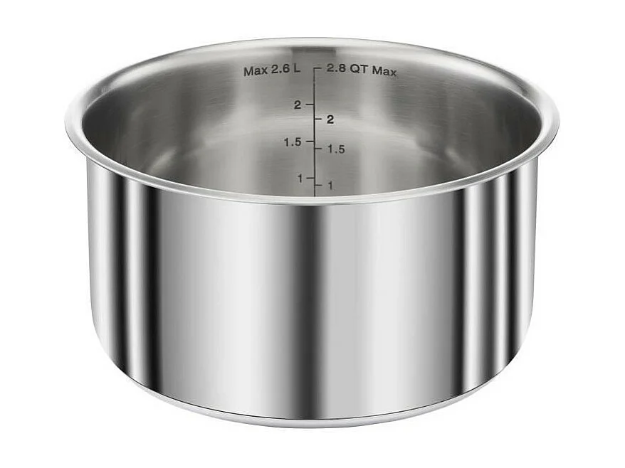 SEB L953SK04 COMPACT Batterie de cuisine 20 pieces inox induction, Poeles, Casseroles, Sauteuse, Couvercles, Spatules, Poignees