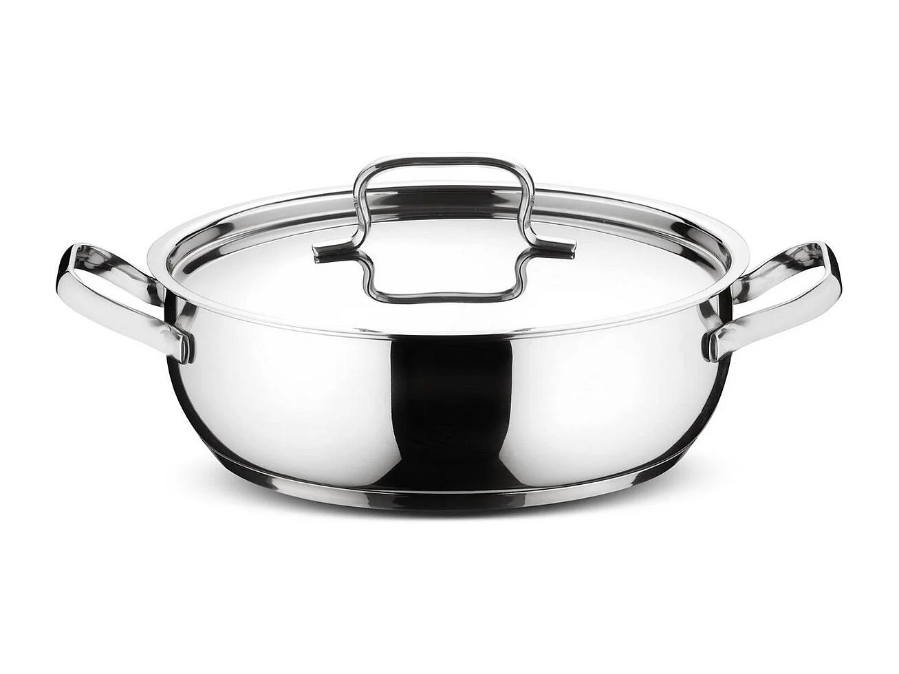 Lagostina Batterie de cuisine 13 pièces inox - SFIZIOSA-13PIECES