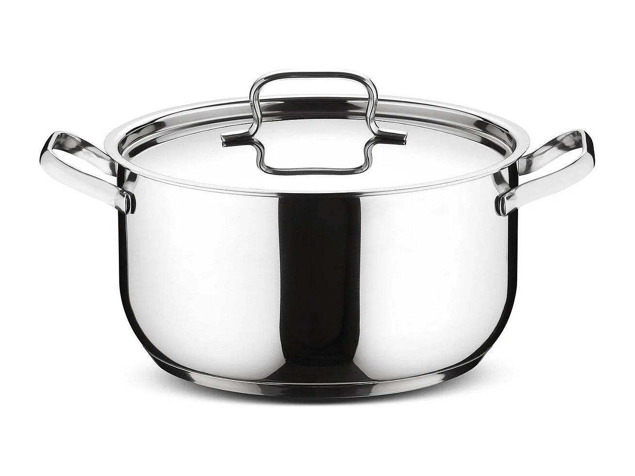 Lagostina Batterie de cuisine 13 pièces inox - SFIZIOSA-13PIECES