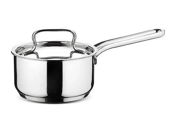 Set di pentole Lagostina SFIZIOSA-13PIECES in acciaio inossidabile per tutti i tipi di fuochi, inclusa l'induzione