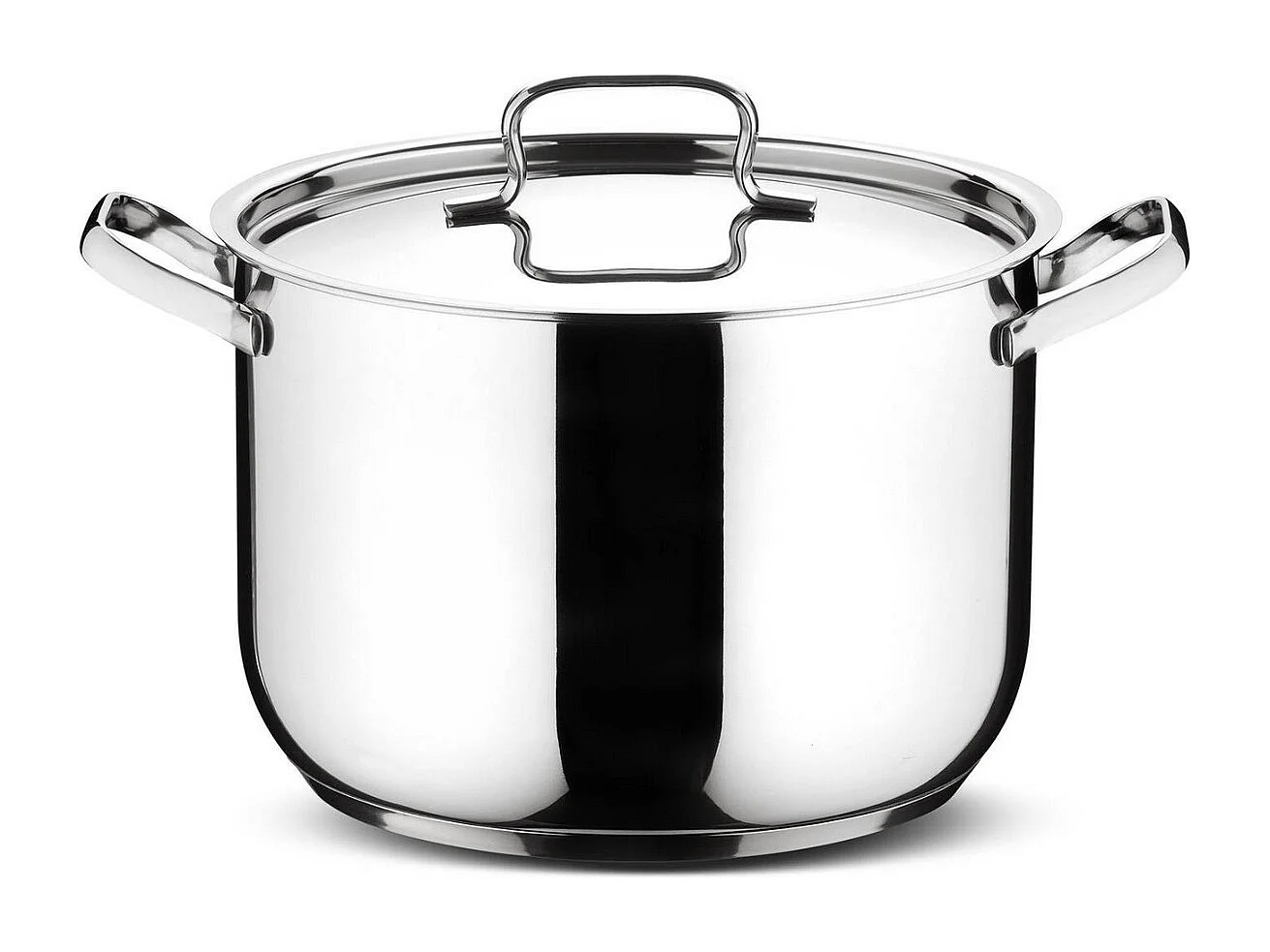 Lagostina Batterie de cuisine 10 pièces inox - SFIZIOSA-10PIECES